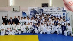 «Кубок Динамо» в Александровске-Сахалинском: 85 борцов и победы наших дзюдоистов