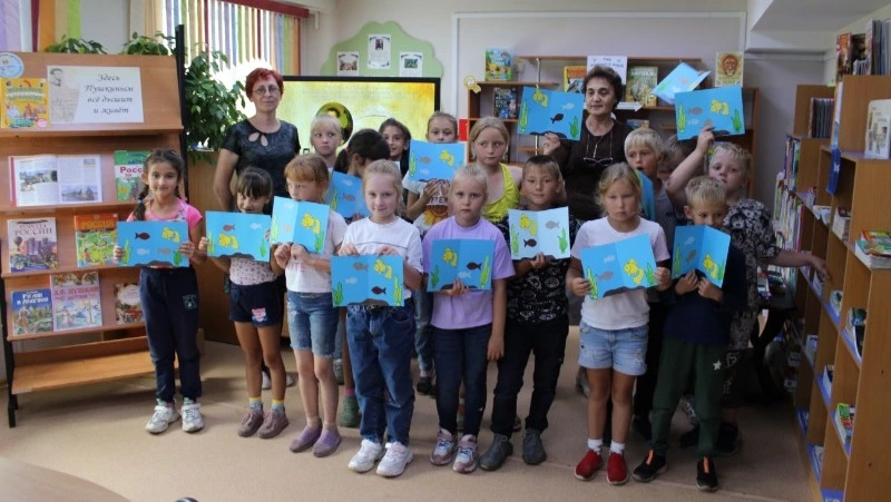 По Пушкинским местам