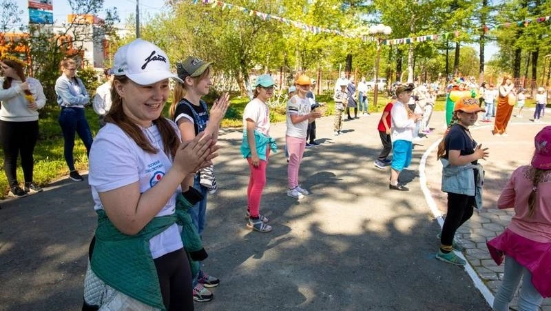 1 февраля в Сахалинской области стартовала запись детей в загородные лагеря на 2023 год