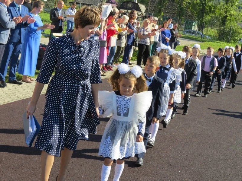 Сегодня в России отмечается День знаний