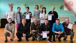 Игра «Дружба соседей, 23/8» в селе Мгачи