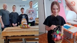 Юные таланты готовятся к епархиальному конкурсу