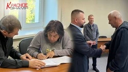 Ключи от новой жизни: В Александровске-Сахалинском переселенцы получили квартиры