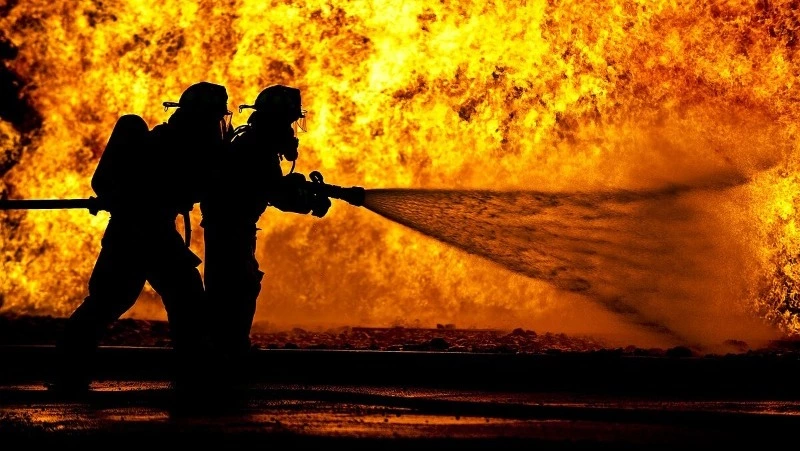 МЧС напоминает о правилах пожарной безопасности