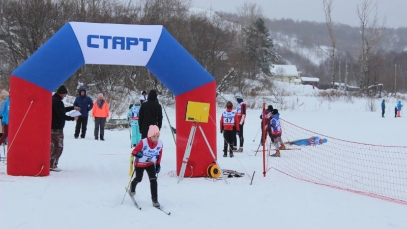 Ура! Открытие лыжного сезона!