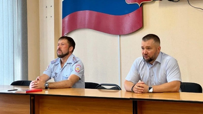Традиционные встречи мэра с трудовыми коллективами начаты