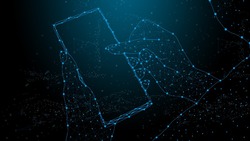 Аналитики Yota: трафик на нейросети за год сахалинцы увеличили на 47%
