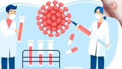 Более половины жителей муниципального округа сделали прививку от гриппа