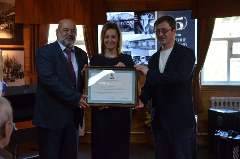 Александровск-Сахалинский музей отметил 55-летний юбилей 