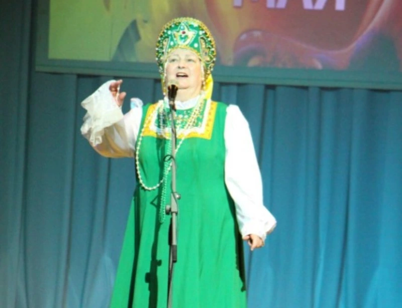 Памяти Валентины Макановой