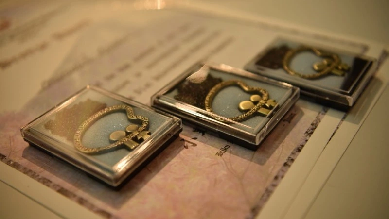 Александровцы приняли участие в выставке-конкурсе «Маленькие шедевры о большом мире» 